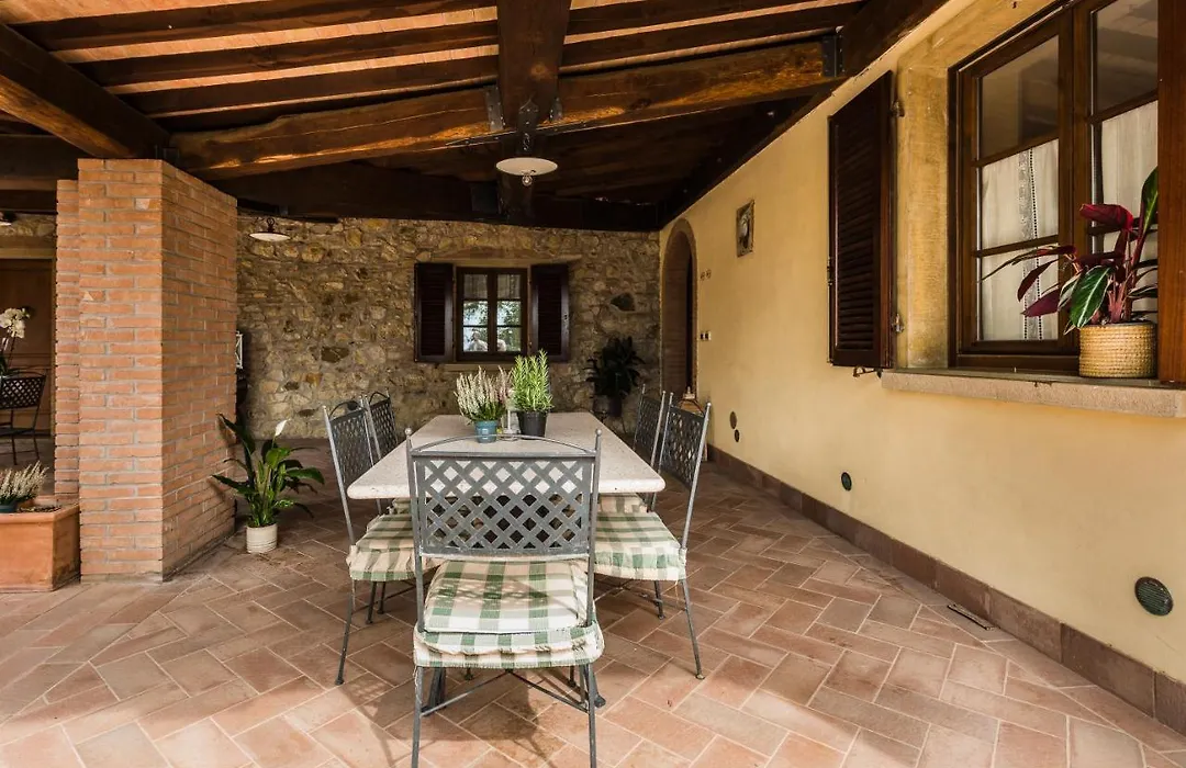 Agriturismo La Ghiraia-1